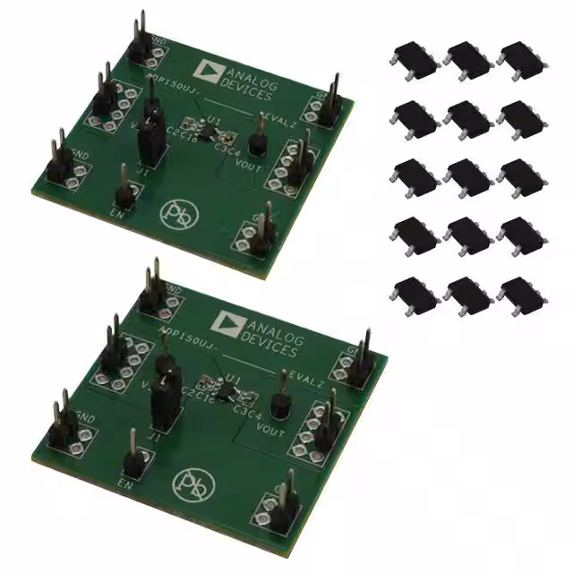 ADP150UJZ-REDYKIT Analog Devices Inc.  Cartes d'évaluation - Régulateurs de tension linéaires